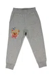 Monnalisa Bottoms In Gray