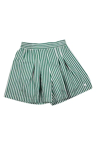 Monnalisa Kids' Bottoms In Green