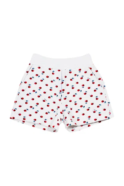 Monnalisa Kids' Bottoms In White