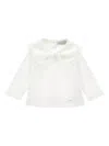 Monnalisa Bluse Mit Schleifendetail