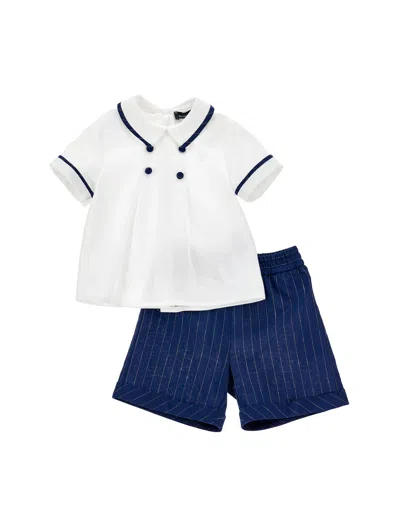 Monnalisa Kids'   Ceremony Suit In Multi