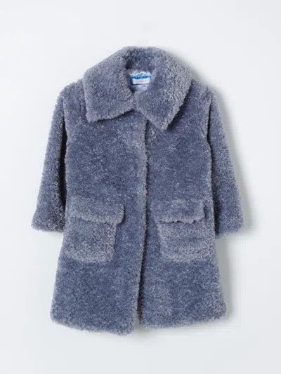 Monnalisa Coat  Kids Color Avion