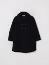 Monnalisa Coat  Kids Color Black