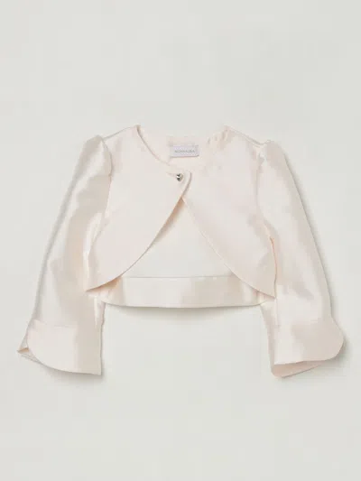 Monnalisa Kids' Cappotto  Bambino Colore Rosa