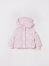 Monnalisa Jacket  Kids Color Pink In Pink