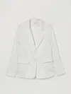 Monnalisa Cappotto  Bambino Colore Panna