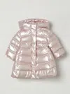 Monnalisa Jacket  Kids Color Pink In Pink