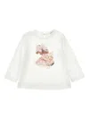 Monnalisa Klassisches T-shirt