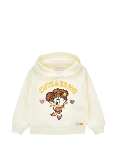 Monnalisa Sweater Kids Color White