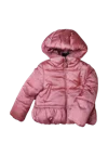 Monnalisa Down Jacket Baby  174103_4012 In Pink