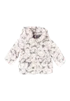 Monnalisa Down Jacket Baby  398108_8049 In Pink