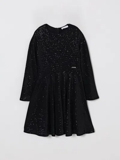 Monnalisa Dress  Kids Color Black 1