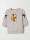 Monnalisa Dress  Kids Color Ecru
