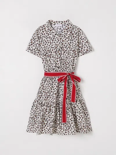 Monnalisa Kids' Kleid  Kinder Farbe Bunt