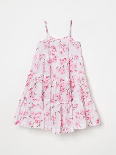 Monnalisa Dress  Kids Color Pink