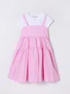 Monnalisa Co-ord  Kids Color Pink