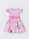 Monnalisa Dress  Kids Color Pink