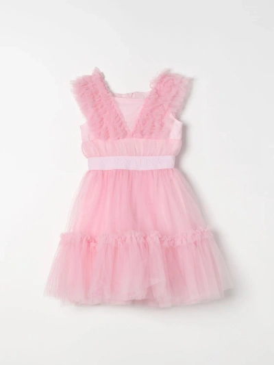 Monnalisa Dress  Kids Colour Pink