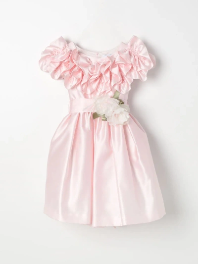 Monnalisa Dress  Kids Colour Pink