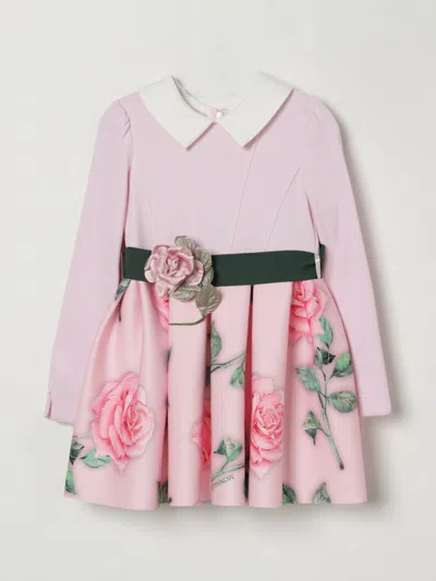 MONNALISA DRESS KIDS MONNALISA,H24569010