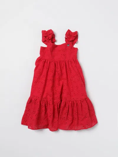 Monnalisa Dress  Kids Colour Red
