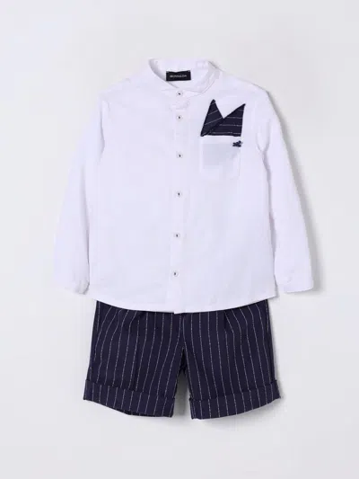 Monnalisa Dress  Kids Color White