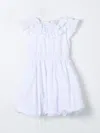 Monnalisa Dress  Kids Color White In White