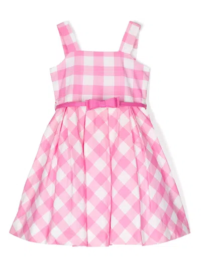 Monnalisa Kids'  Dresses Pink