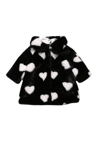 Monnalisa Kids' Ecopelliccia Bambina  194107 In Multi