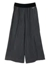 Monnalisa Pants  Kids Color Grey In Gray