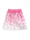 Monnalisa Elegance Skirt In White