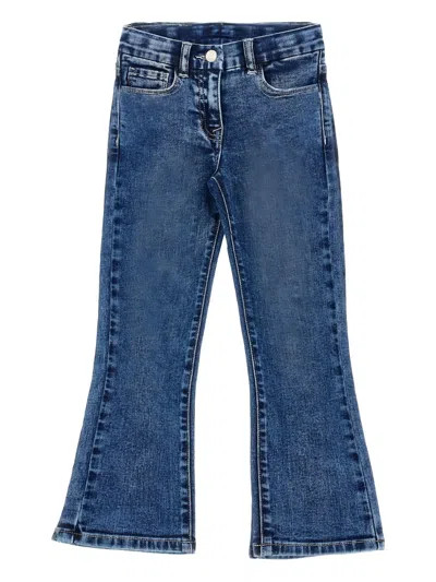 MONNALISA FLARED JEANS