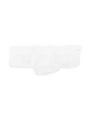 Monnalisa Floral-appliqué Headband In White