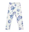 Monnalisa Milano Stitch Leggings