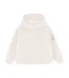 Monnalisa Hoodie In White