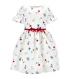 Monnalisa Garden Party Dress