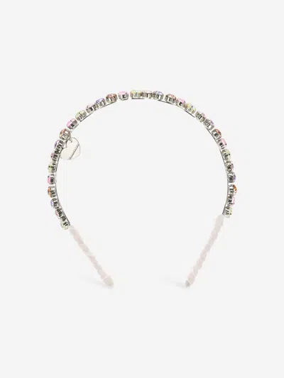 Monnalisa Girls Diamante Headband