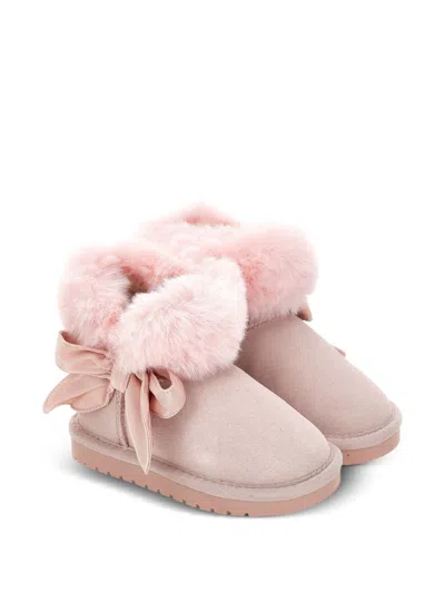 Monnalisa Girls' Fashion Boots In Pink