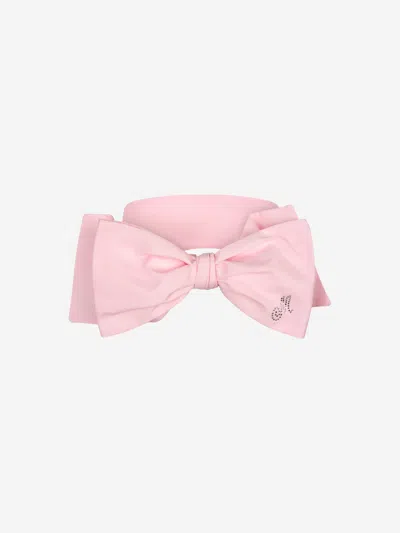 Monnalisa Kids'  Girls Headband S 4 - 6 Yrs Pink