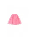 Monnalisa Gonna Bambina  17fgon_t9945 In Pink