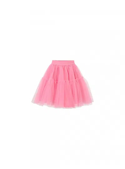 Monnalisa Babies' Gonna Bambina  17fgon_t9945 In Pink