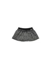 Monnalisa Gonna Bambina  41f702 In Black