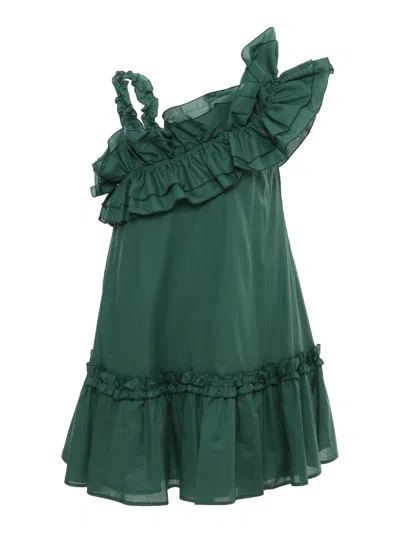 MONNALISA GREEN MUSSOLA
