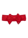 MONNALISA MONNALISA  HAIR BAND WITH BOW