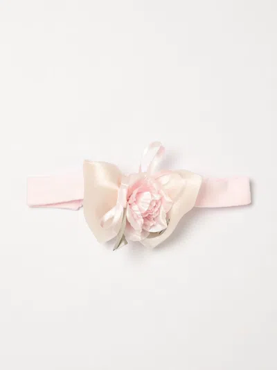 Monnalisa Hair Clip Kids  In Pink
