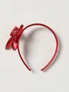 Monnalisa Hairband Kids  In Red