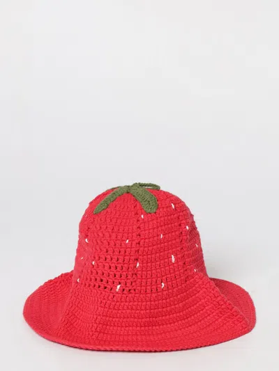 Monnalisa Hat Kids  In Red