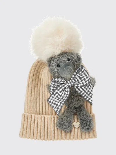 Monnalisa Hat Kids In Multi