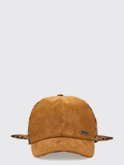 Monnalisa Hat Kids In Orange
