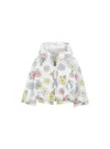 Monnalisa Jacket Bambina  31e102_5661 In Multi